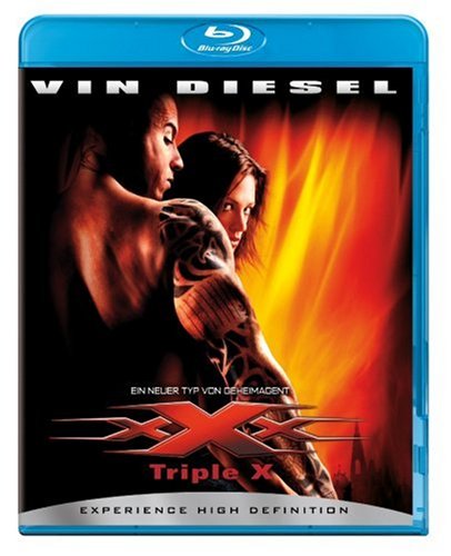 Blu-ray - xXx - Triple X