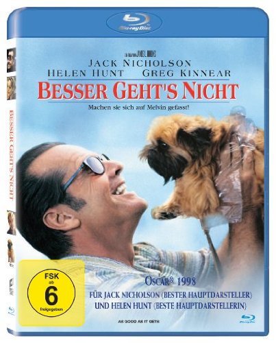  - Besser geht's nicht [Blu-ray]