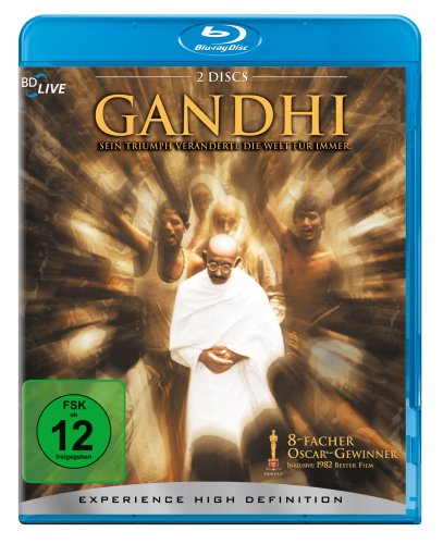 Blu-ray - Gandhi (2 Disc Edition)