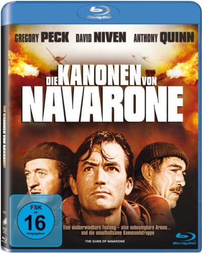 Blu-ray - Die Kanonen von Navarone