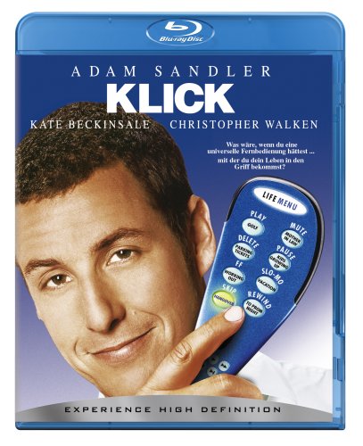 Blu-ray Disc - Klick