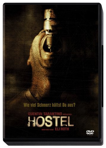 DVD - Quentin Tarantino`s - Hostel KJ Kinofassung