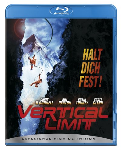 Blu-ray Disc - Vertical Limit