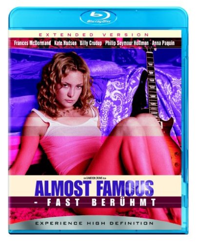 Blu-ray - Almost Famous - Fast berühmt (Extended Version)
