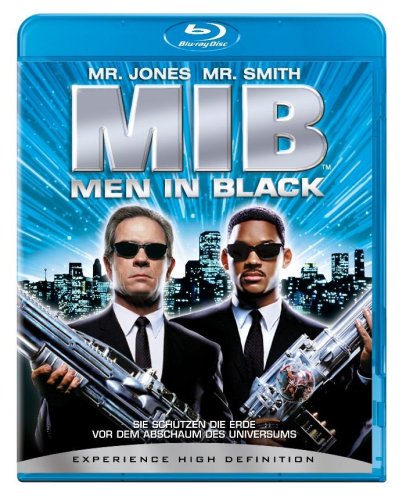 Blu-ray Disc - Men In Black