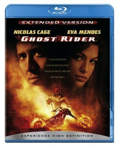 Blu-ray - Ghost Rider (Extended Version)