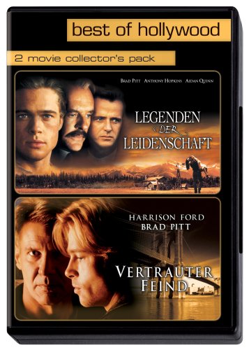 DVD - Legenden der leidenschaft - Vertrauter feind