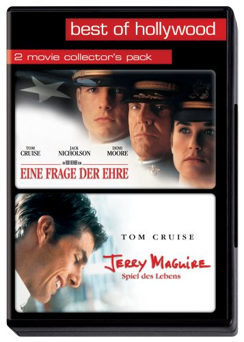  - Eine Frage der Ehre/Jerry Maguire - Best of Hollywood (2 DVDs)