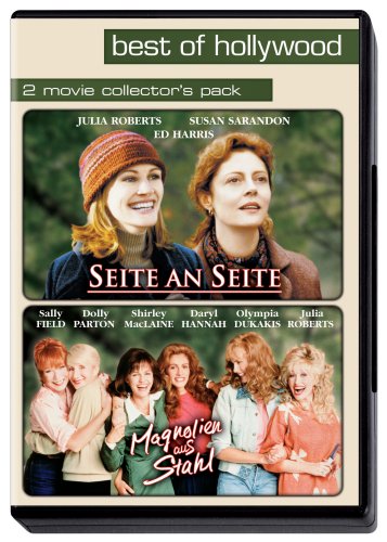 DVD - Seite an Seite/Magnolien aus Stahl