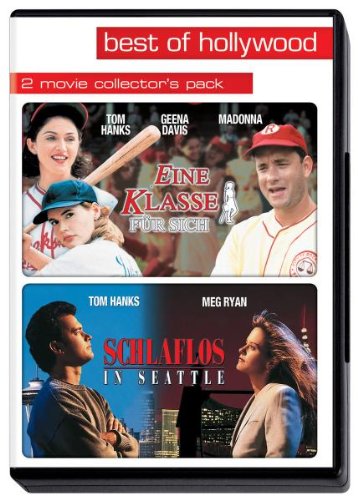  - Eine Klasse für sich/Schlaflos in Seattle - Best of Hollywood (2 DVDs)