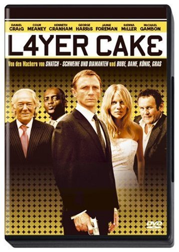 DVD - Layer Cake