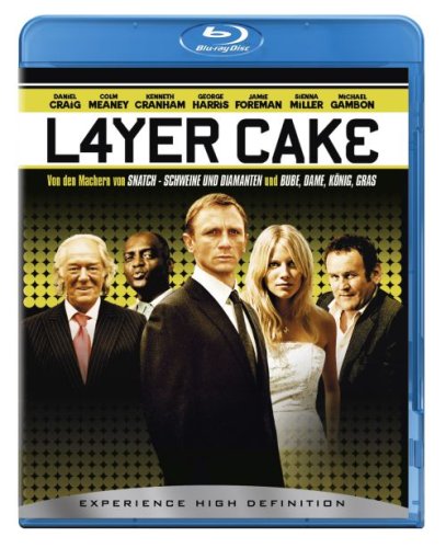 Blu-ray - Layer Cake