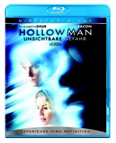 Blu-ray - Hollow Man - Unsichtbare Gefahr (Director's Cut)