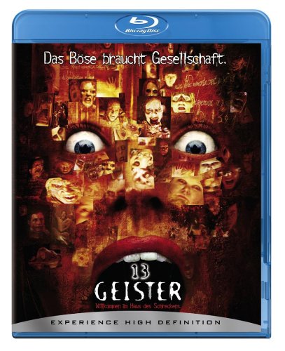 Blu-ray - 13 Geister