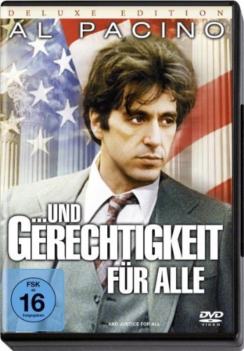 DVD - Und Gerechtigkeit f? alle - Deluxe Edition