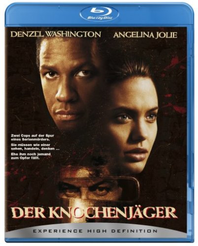 Blu-ray - Der Knochenjäger