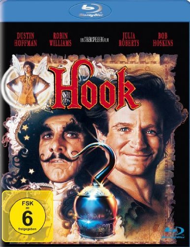 Blu-ray - Hook