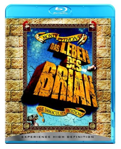 Blu-ray Disc - Das Leben des Brain