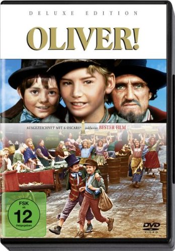 DVD - Oliver (DSeluxe Edition)