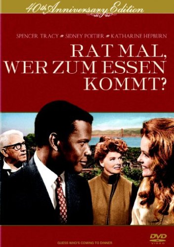 DVD - Rat mal, wer zum Essen kommt? (40th Anniversary Edition)