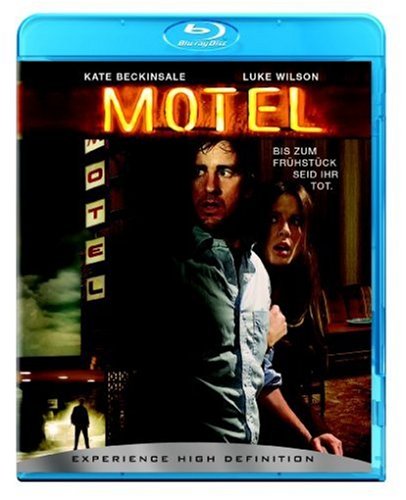 Blu-ray Disc - Motel