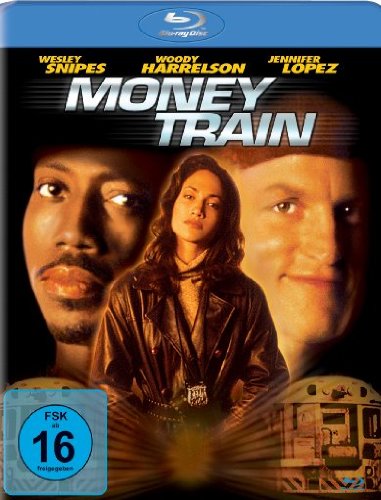 Blu-ray - Money Train [Blu-ray]