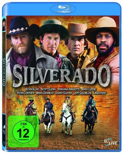 Blu-ray Disc - Silverado