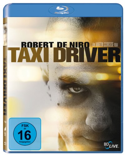 Blu-ray - Taxi Driver [Blu-ray]