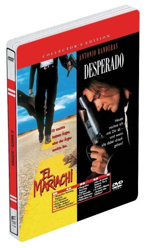  - Desperado / El Mariachi C.E. - Steelbook Edition (Collector's Edition)