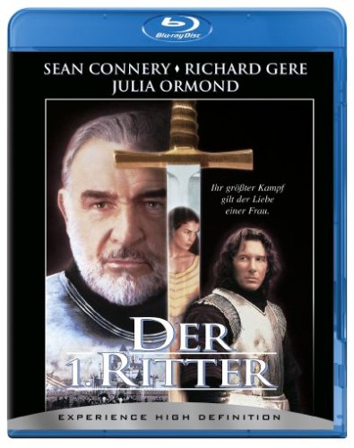 Blu-ray - Der 1. Ritter