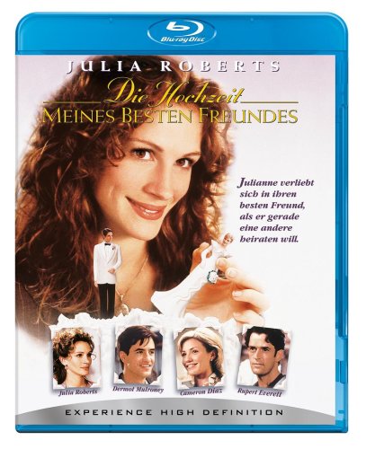 Blu-ray Disc - Die Hochzeit meines besten Freundes