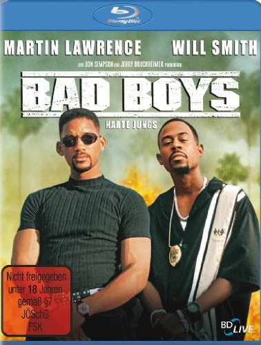 Blu-ray Disc - Bad Boys - Harte Jungs