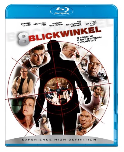 Blu-ray Disc - 8 Blickwinkel