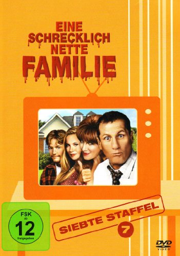 DVD - Eine schrecklich nette Familie - Siebte Staffel [3 DVDs]