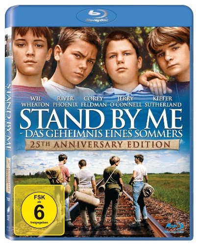  - Stand by me - Das Geheimnis eines Sommers - 25th Anniversary Edition [Blu-ray]