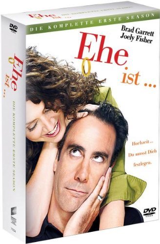  - Ehe ist ... - Die komplette 1. Season [3 DVDs]