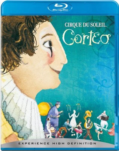  - Cirque du Soleil - Corteo [Blu-ray]