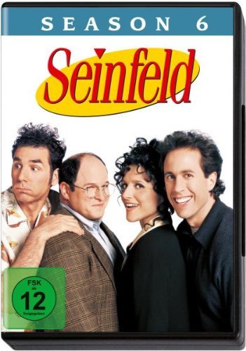  - Seinfeld - Season 6 [4 DVDs]