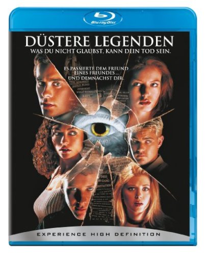 Blu-ray Disc - D?tere Legenden