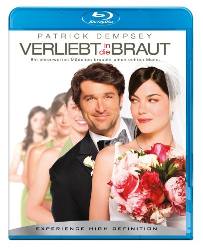 Blu-ray Disc - Verliebt in die Braut