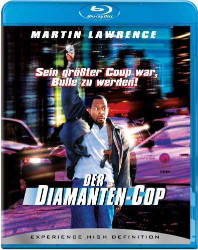 Blu-ray Disc - Der Diamanten Cop