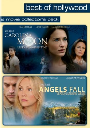 DVD - Carolina Moon / Angels Fall (Collector's Pack)