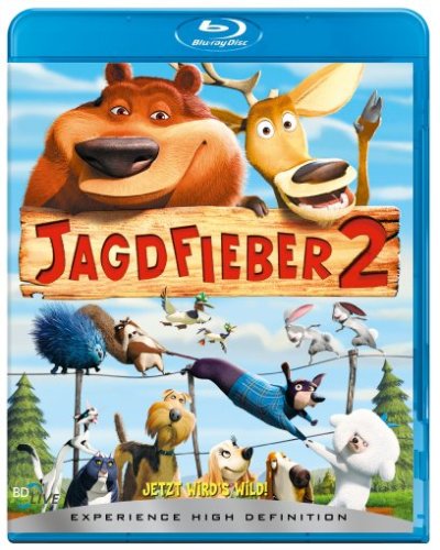 Blu-ray Disc - Jagdfieber 2