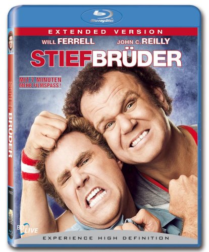 Blu-ray Disc - Stiefbr?er (Extended Version)