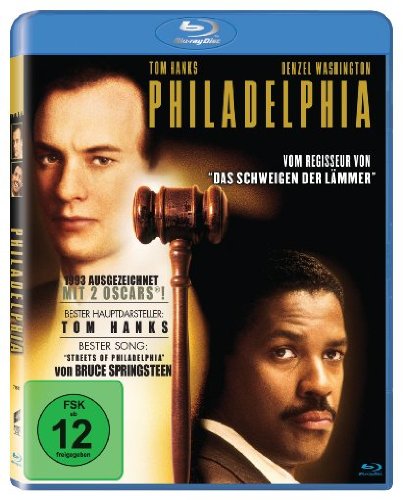 Blu-ray - Philadelphia