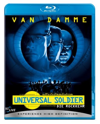 Blu-ray Disc - Universal Soldier: Die R?kkehr