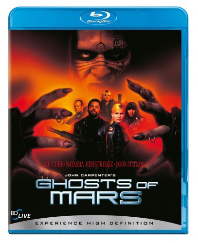 Blu-ray Disc - John Carpenter's Ghosts Of Mars