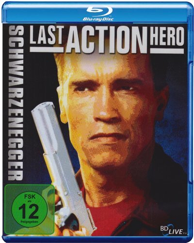 Blu-ray Disc - Last Action Hero