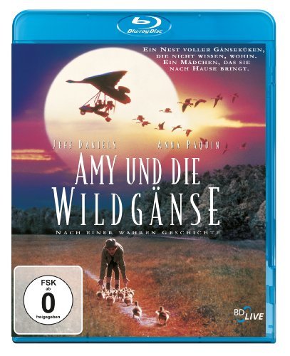 Blu-ray Disc - Amy und die Wildg?se