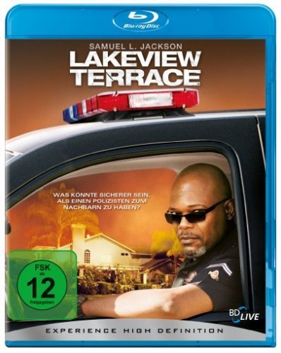 Blu-ray Disc - Lakeview Terrace